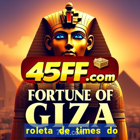 roleta de times do fifa 24